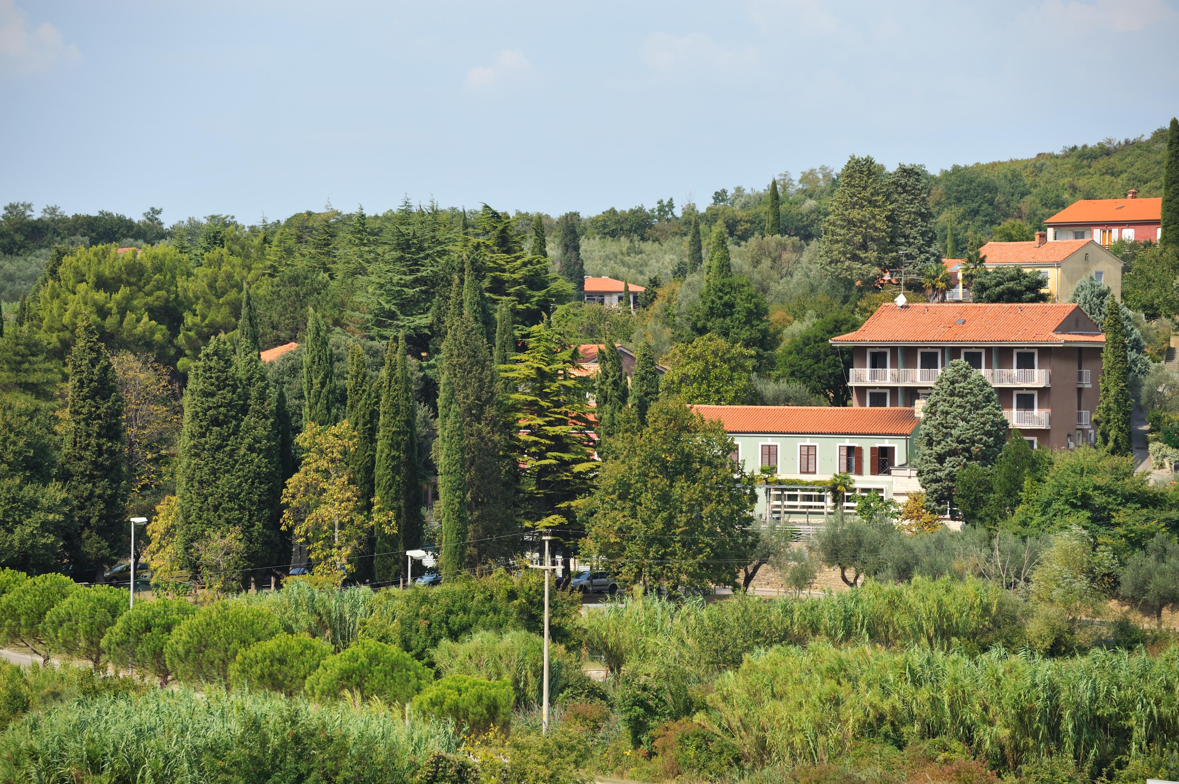 Hotel Laguna - Terme Krka Strunjan Exterior photo