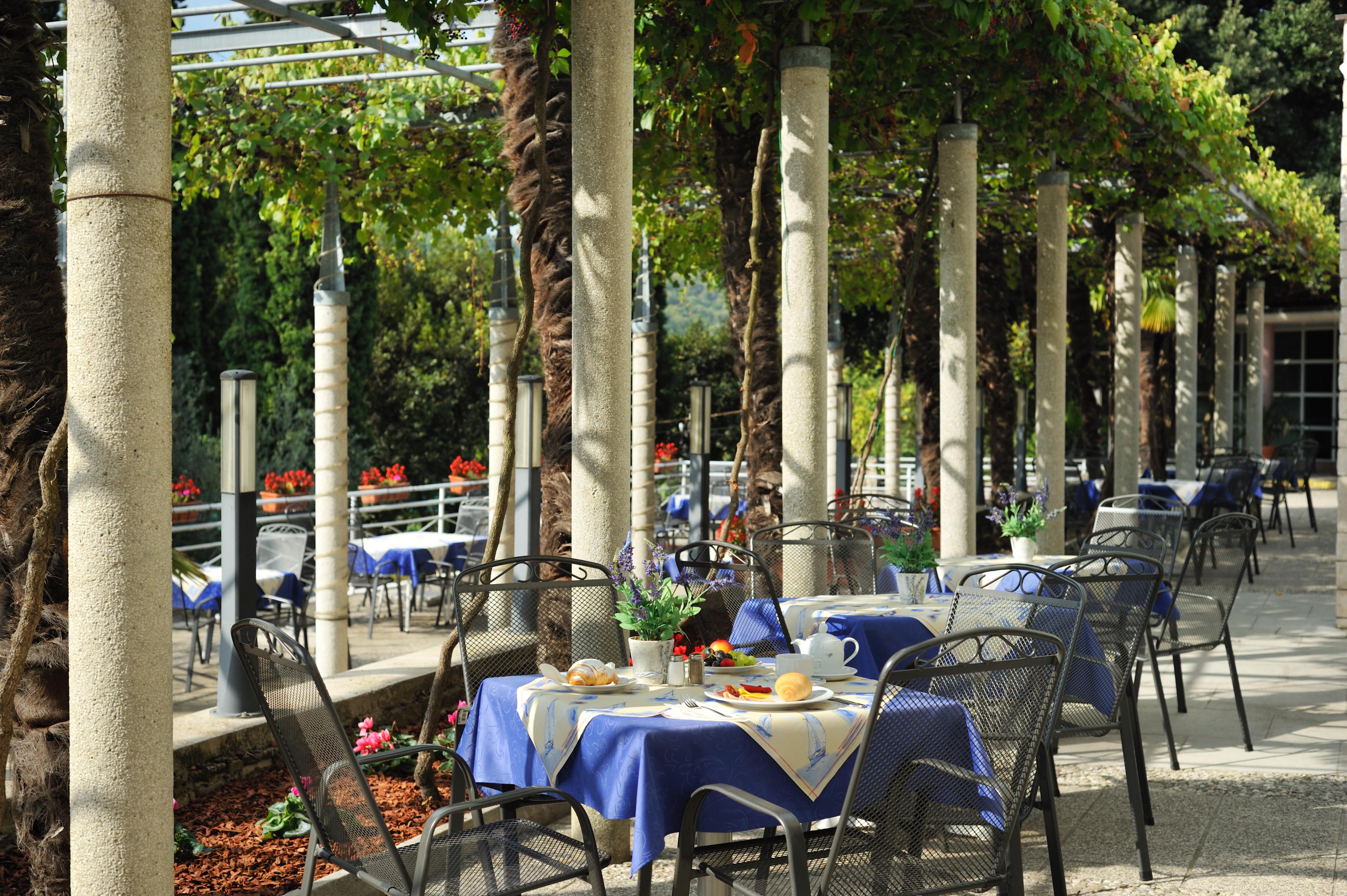 Hotel Laguna - Terme Krka Strunjan Exterior photo