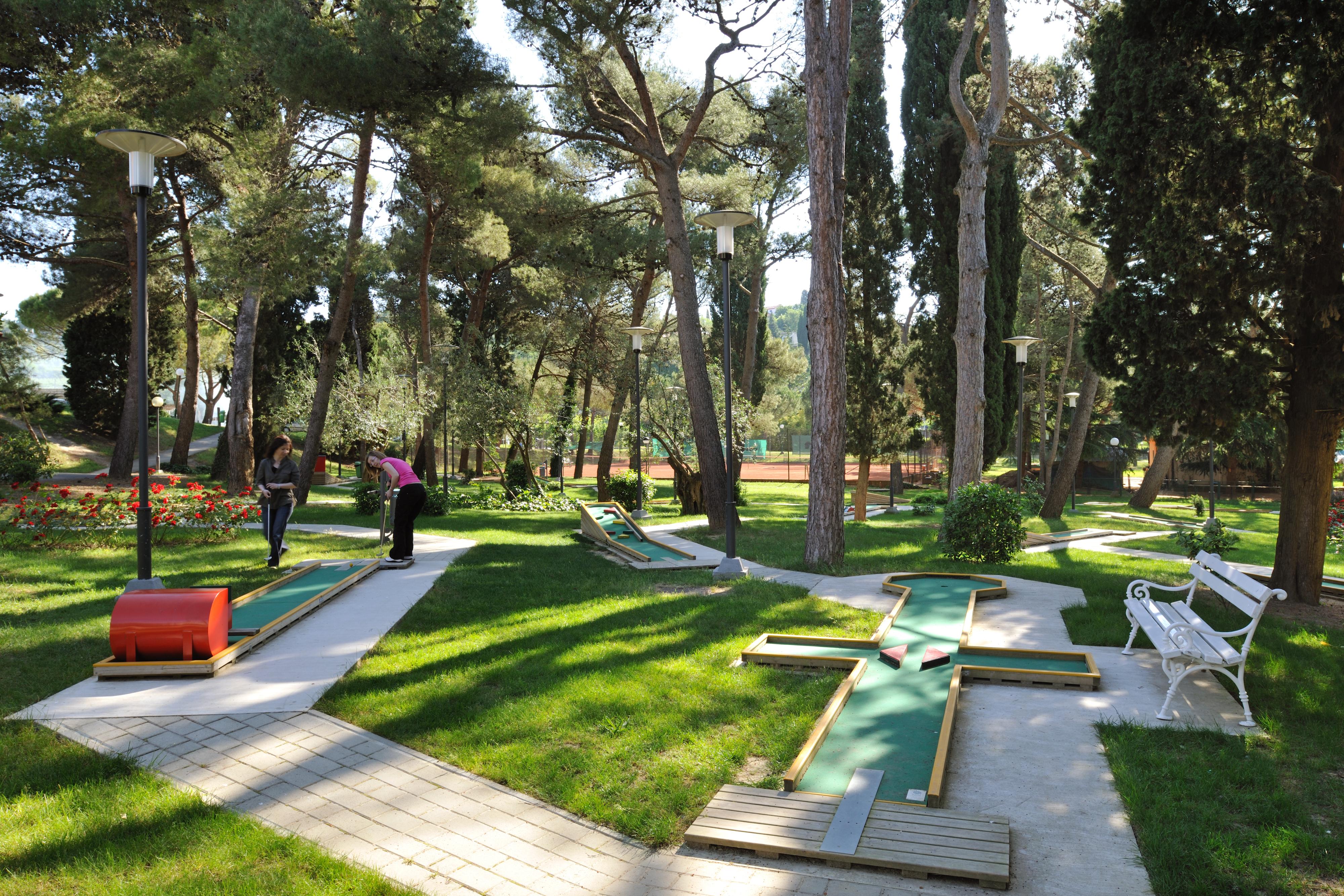Hotel Laguna - Terme Krka Strunjan Exterior photo