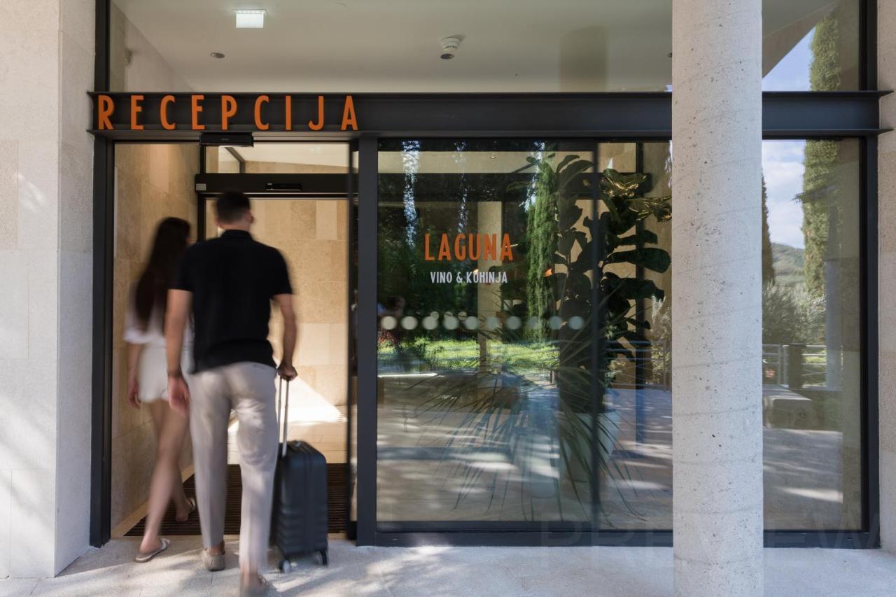 Hotel Laguna - Terme Krka Strunjan Exterior photo