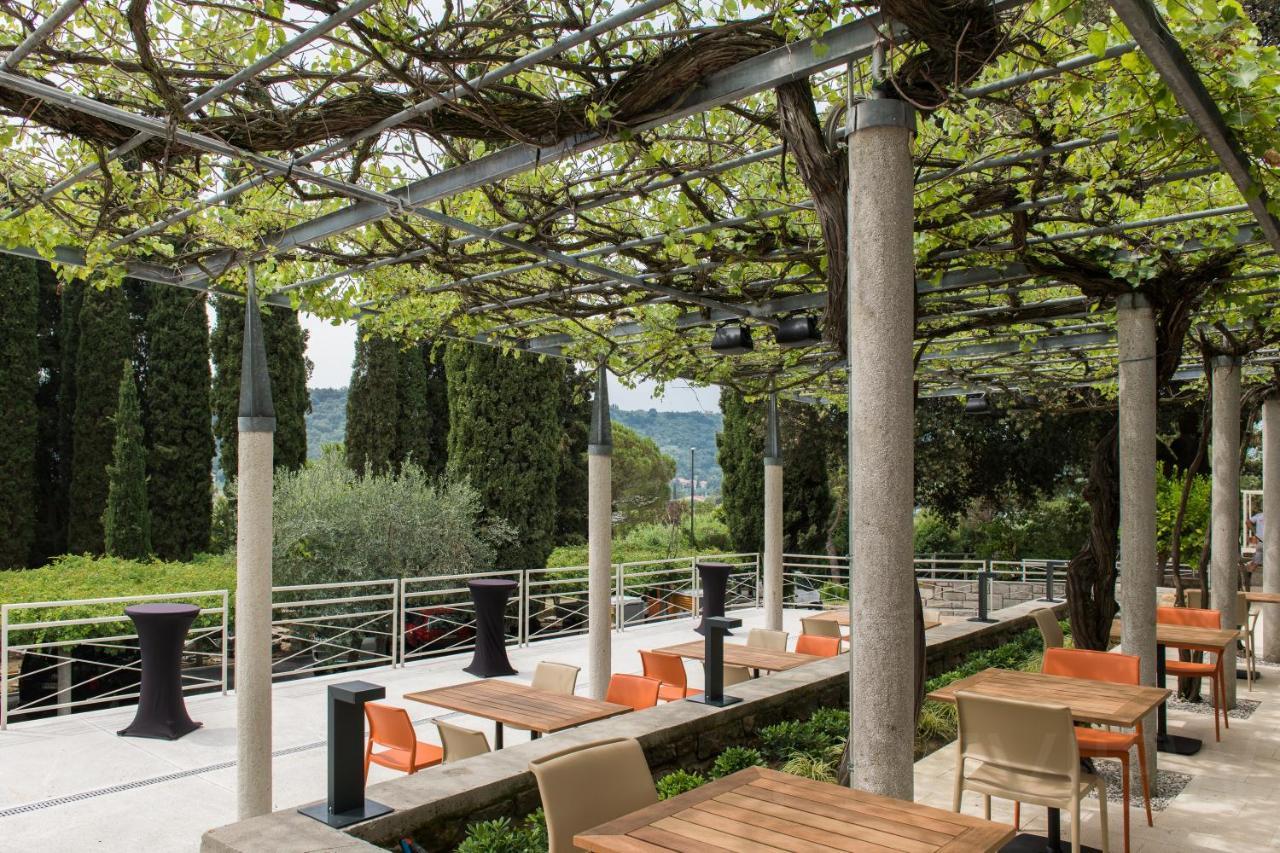 Hotel Laguna - Terme Krka Strunjan Exterior photo