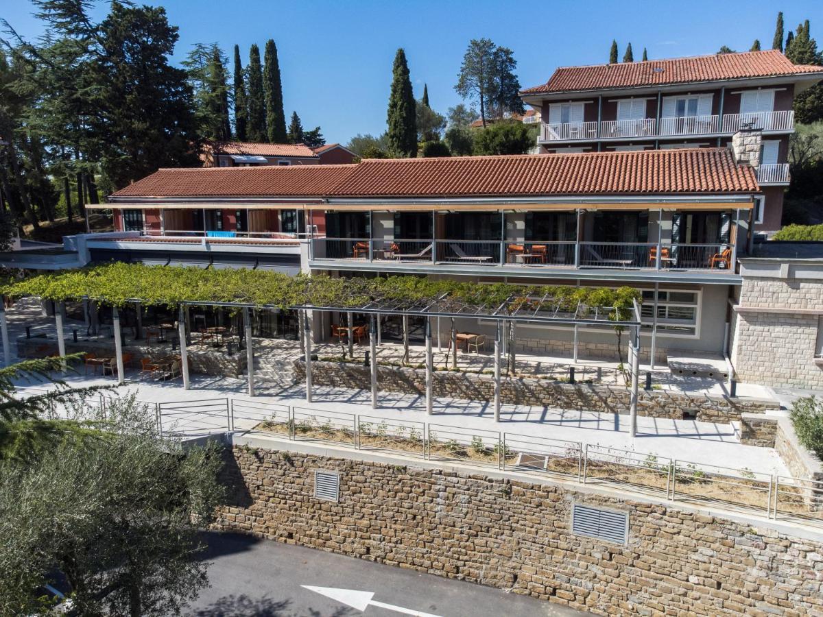 Hotel Laguna - Terme Krka Strunjan Exterior photo