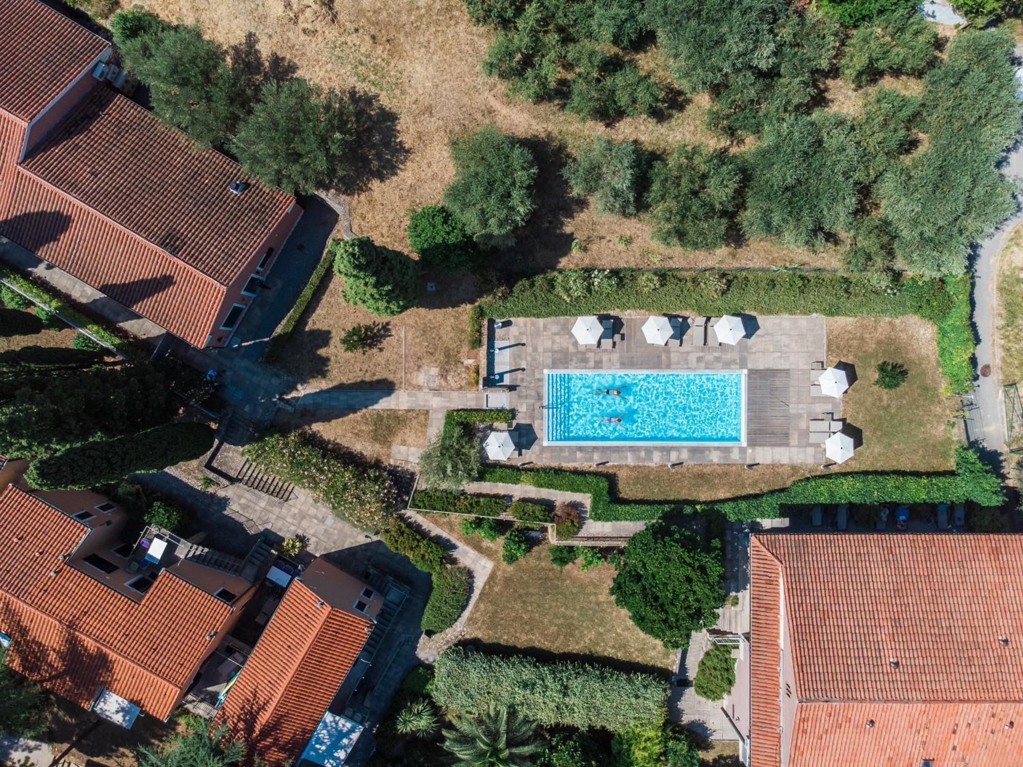 Hotel Laguna - Terme Krka Strunjan Exterior photo